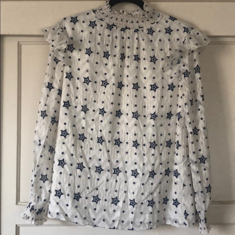 Ted Baker Star Blouse